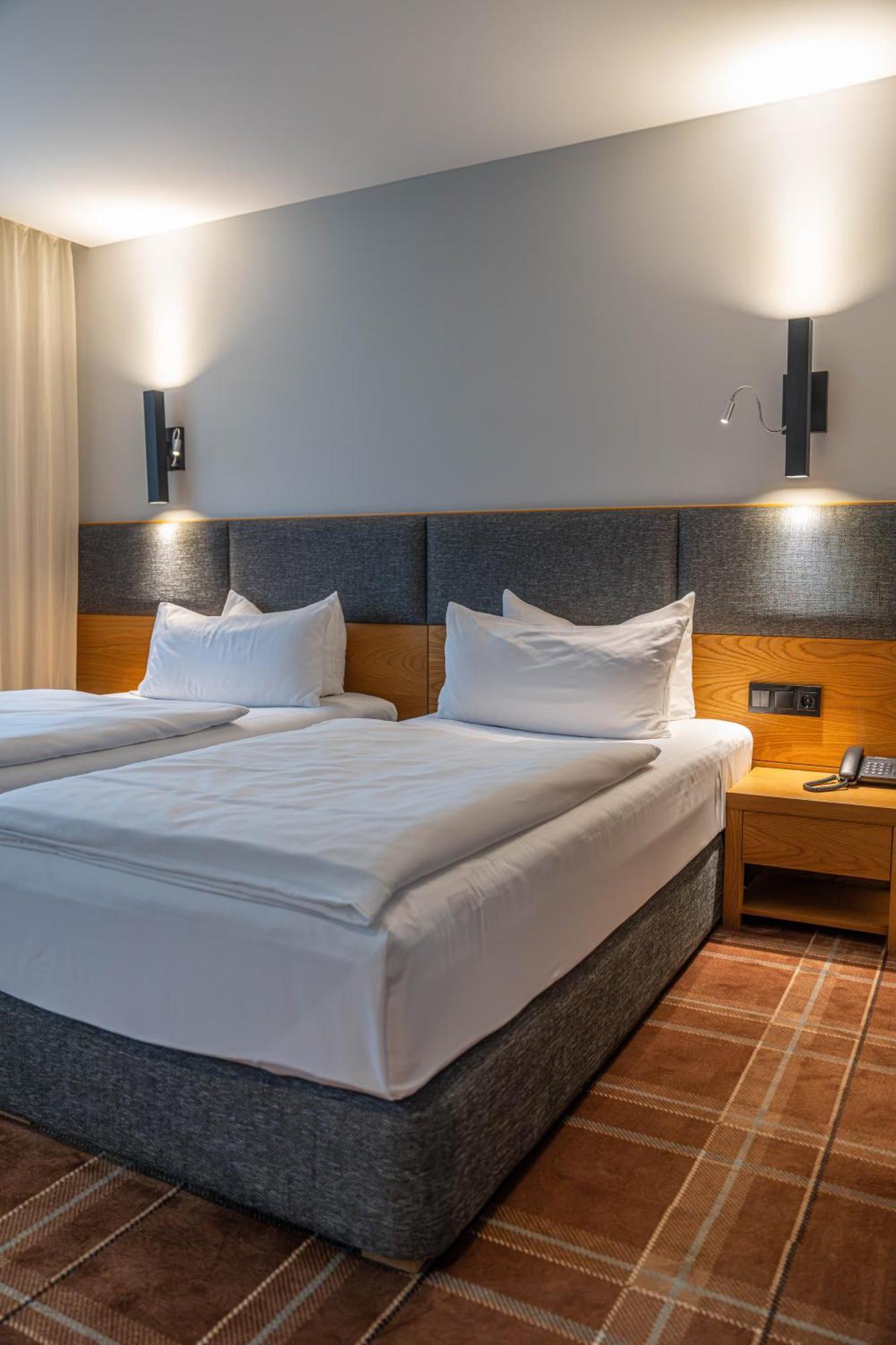 Hvd Grand Hotel Suhl Business & Leisure Zewnętrze zdjęcie