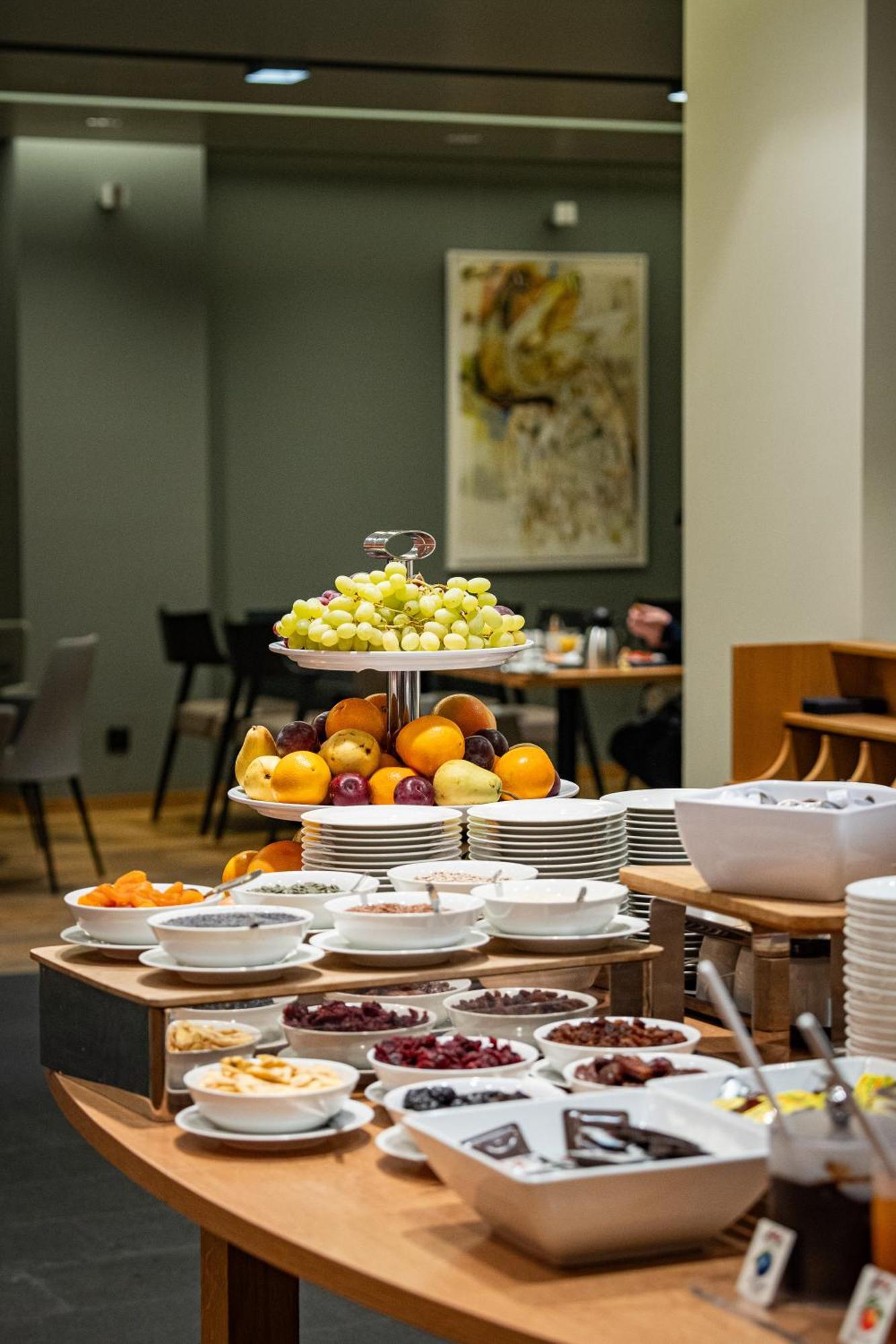 Hvd Grand Hotel Suhl Business & Leisure Zewnętrze zdjęcie