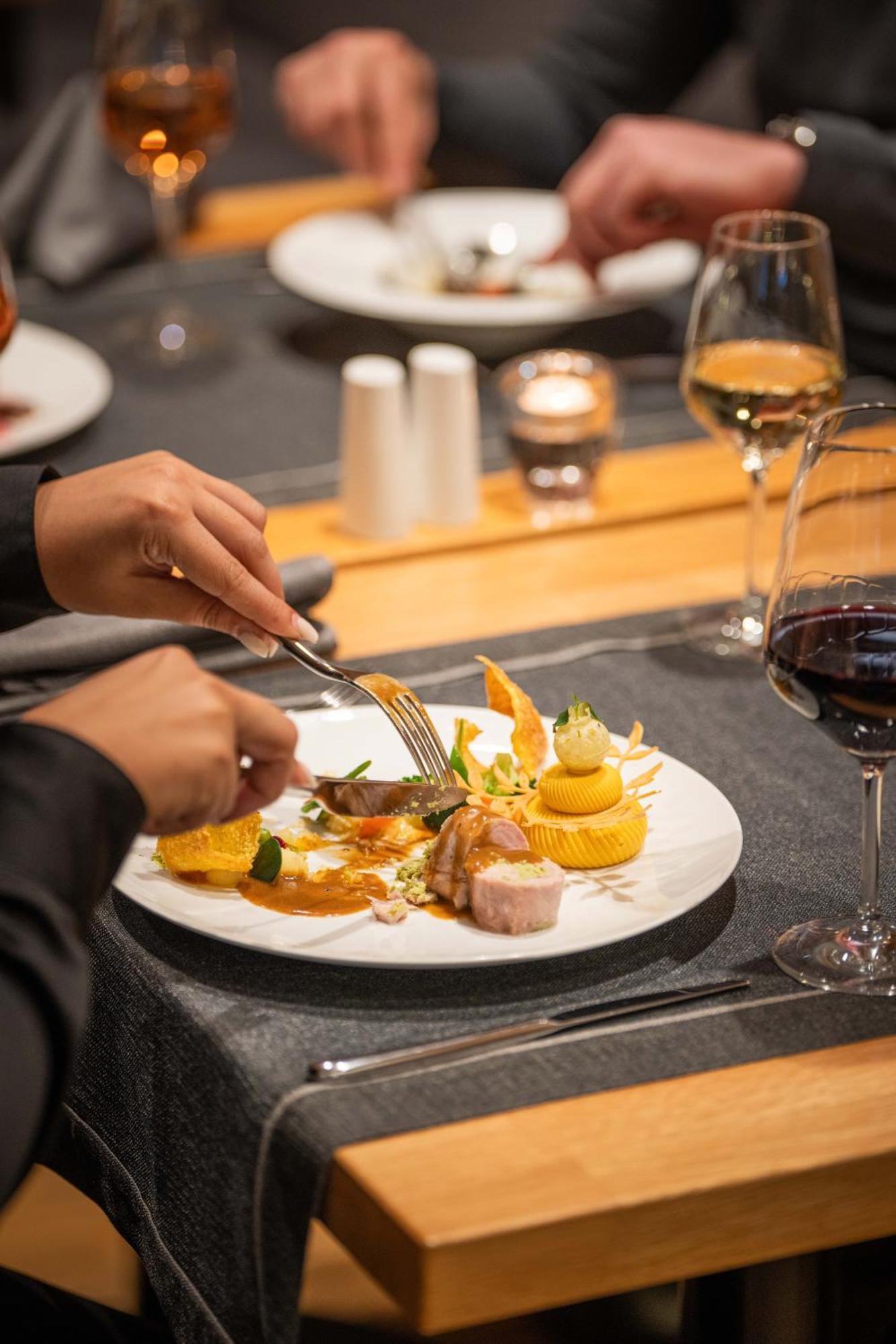 Hvd Grand Hotel Suhl Business & Leisure Zewnętrze zdjęcie