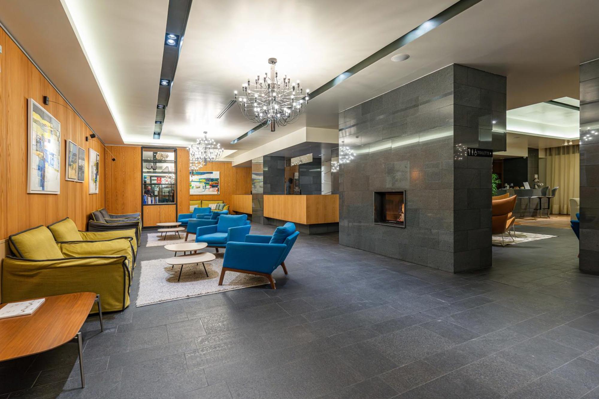 Hvd Grand Hotel Suhl Business & Leisure Zewnętrze zdjęcie
