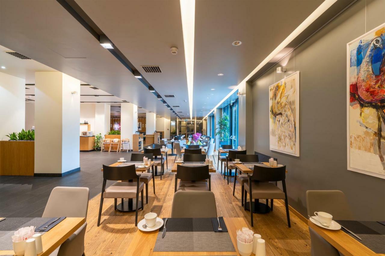 Hvd Grand Hotel Suhl Business & Leisure Zewnętrze zdjęcie