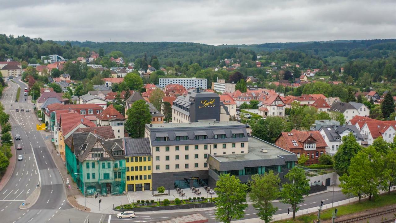 Hvd Grand Hotel Suhl Business & Leisure Zewnętrze zdjęcie