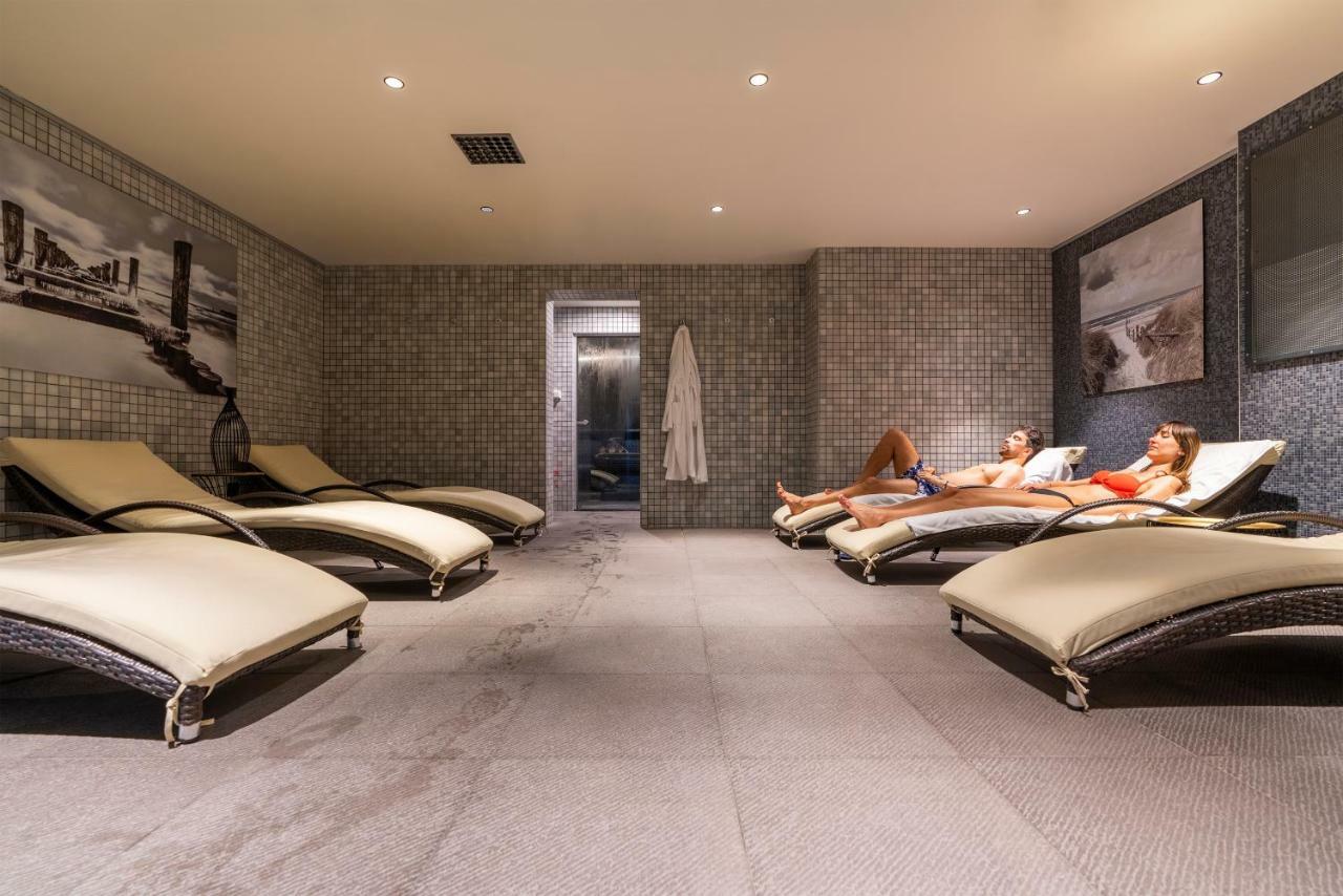 Hvd Grand Hotel Suhl Business & Leisure Zewnętrze zdjęcie