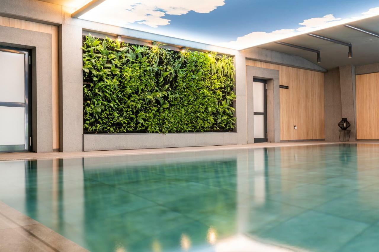 Hvd Grand Hotel Suhl Business & Leisure Zewnętrze zdjęcie