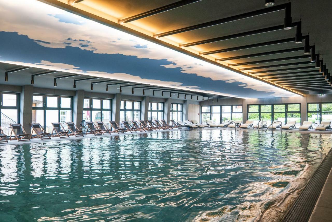 Hvd Grand Hotel Suhl Business & Leisure Zewnętrze zdjęcie