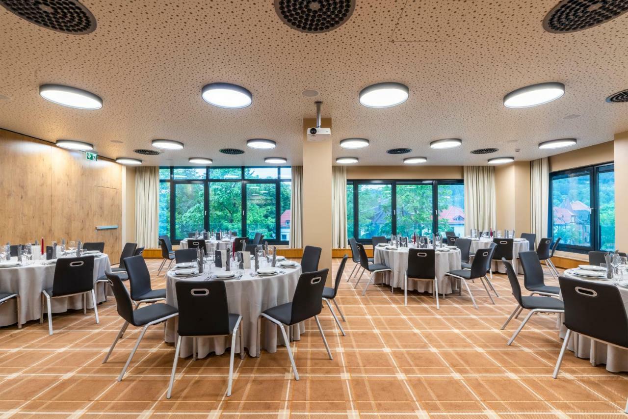 Hvd Grand Hotel Suhl Business & Leisure Zewnętrze zdjęcie