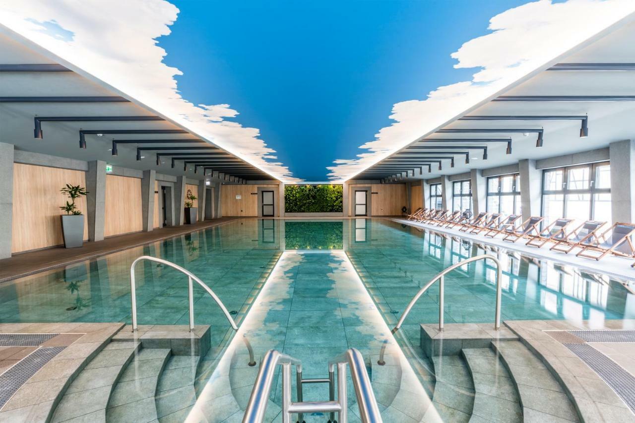 Hvd Grand Hotel Suhl Business & Leisure Zewnętrze zdjęcie